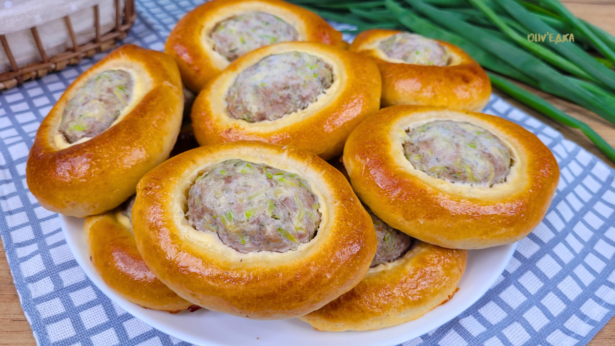 Кулинарная находка: лодочки из кабачков с фаршем — идеальный перекус