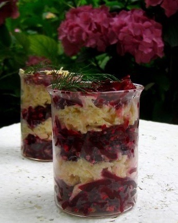 Нежный салат из свеклы и сыра: как создать кулинарный шедевр