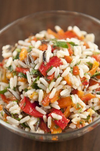 Ароматный пилаф с тыквой и красными перцами: деликатес для вашей кухни