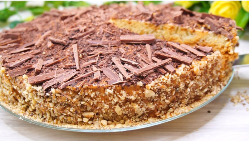 Быстрый торт в микроволновке: наслаждайтесь без лишних хлопот