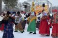Праздник весны: более 5000 участников на Масленице в Радищево