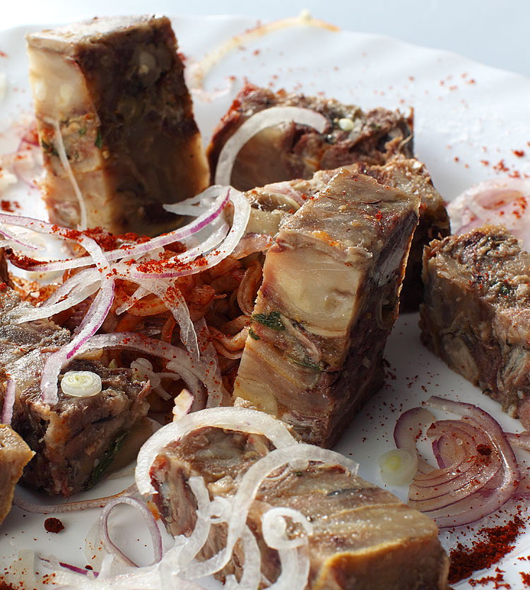 Калля-гушт и секреты хаша: кулинарное наследие Средней Азии