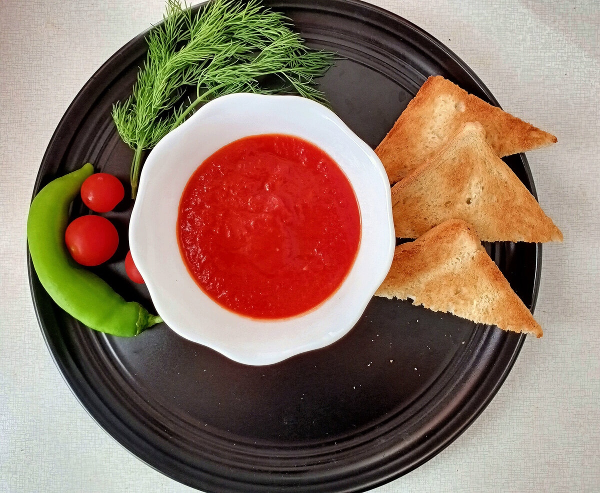 Кетчуп: Вкусное Наследие с Пользой для Здоровья