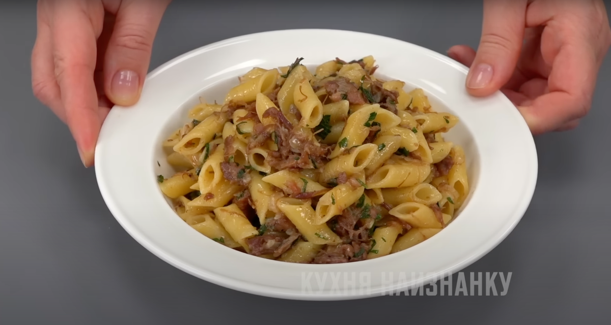 Как приготовить идеальные макароны по-флотски: проверенный рецепт из студенческой кухни