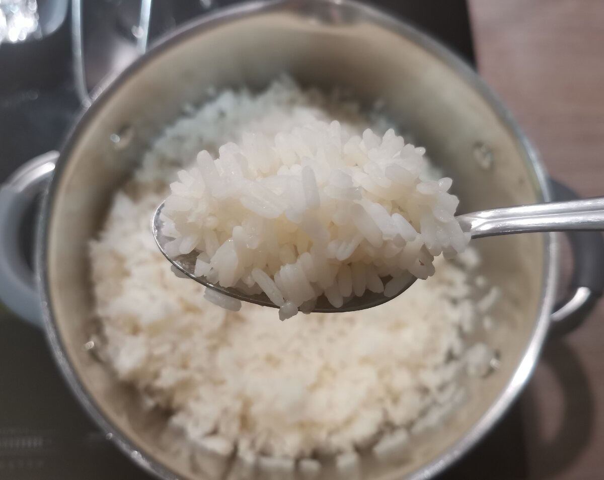 Как приготовить идеальный рассыпчатый рис: простые правила