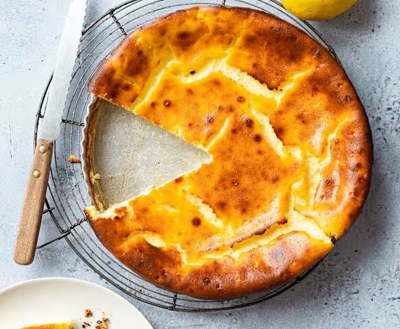 Корсиканский фиадоне: идеальный десерт к празднику