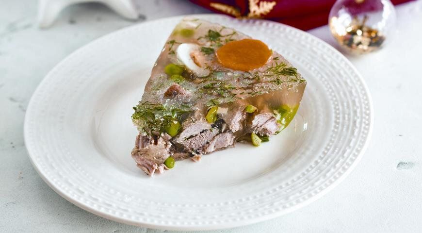 Холодец из курицы и индейки: как приготовить без желатина