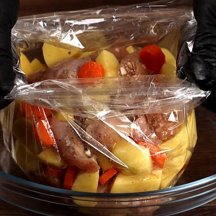 Ужин без хлопот: простое и вкусное блюдо для всей семьи