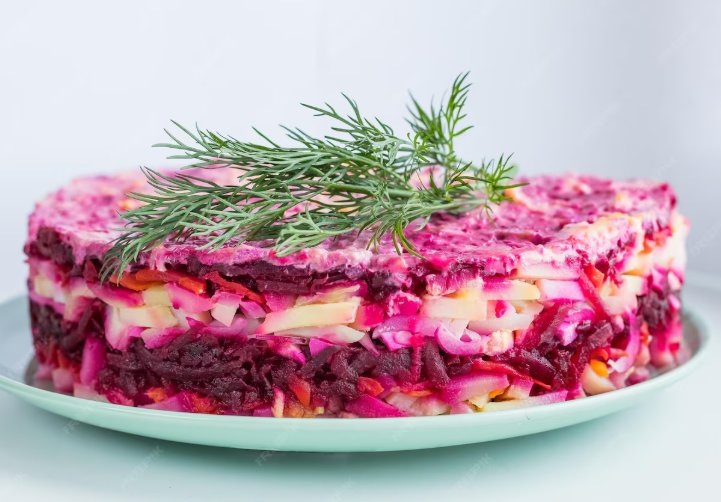 Как избежать отравления новогодними салатами: советы Роспотребнадзора