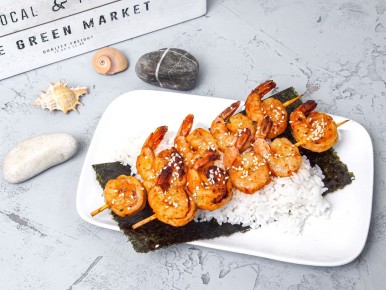 Креветки с пири-пири: яркое блюдо португальской кухни