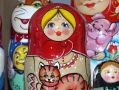 День матрешки: символ России в каждом доме