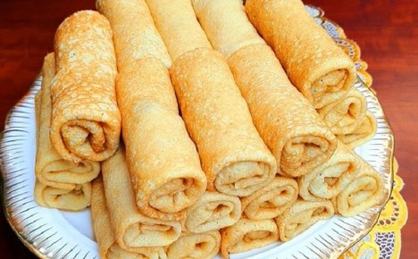 Блины с французским шармом: как приготовить изысканную начинку