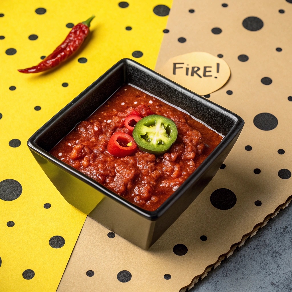 Огненное посвящение «Королю остроты»: Перцу чили