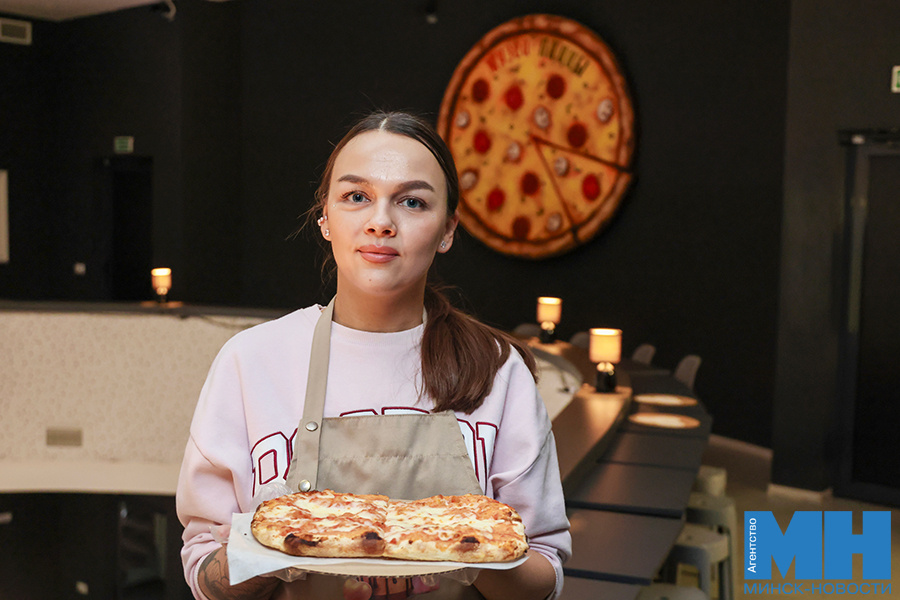 Музей пиццы в Минске: увлекательное путешествие в мир вкуса и истории