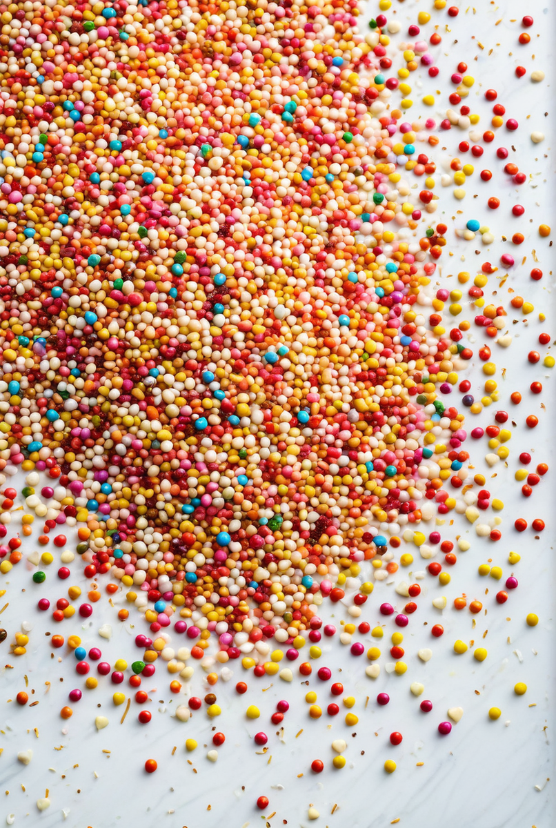 Как выбрать идеальные кондитерские посыпки для десертов