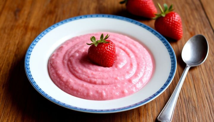 Нежная розовая каша: как Маша покорила сердца детей