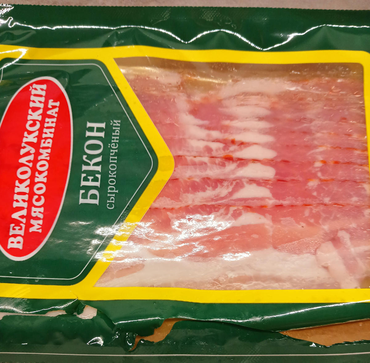 Вкусная закуска с беконом, которая исчезает за считанные минуты