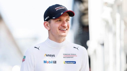 Матье Жамин завершит карьеру в Porsche после гонки в Бахрейне