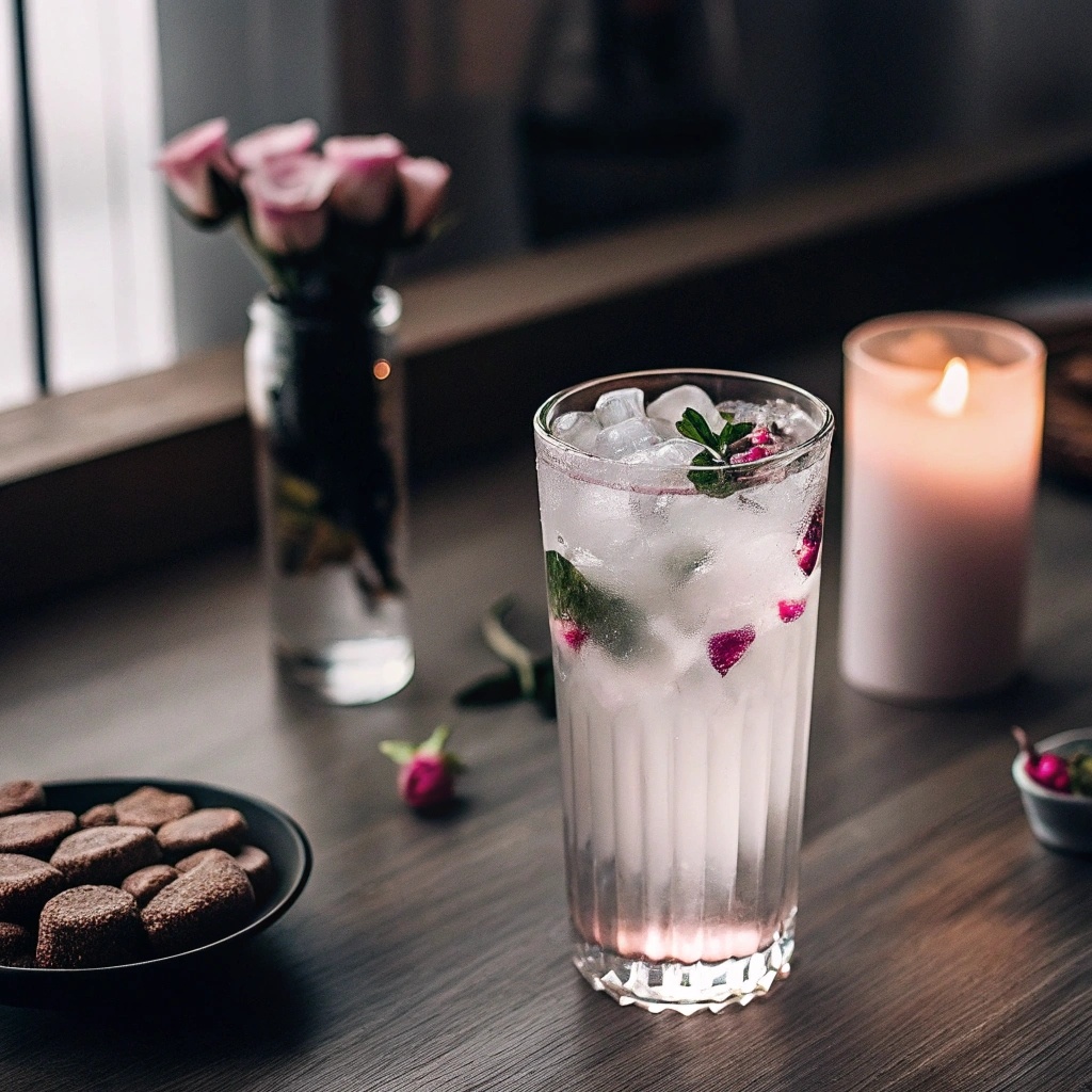 Романтика на тарелке: удивите любимого блюдами с розами