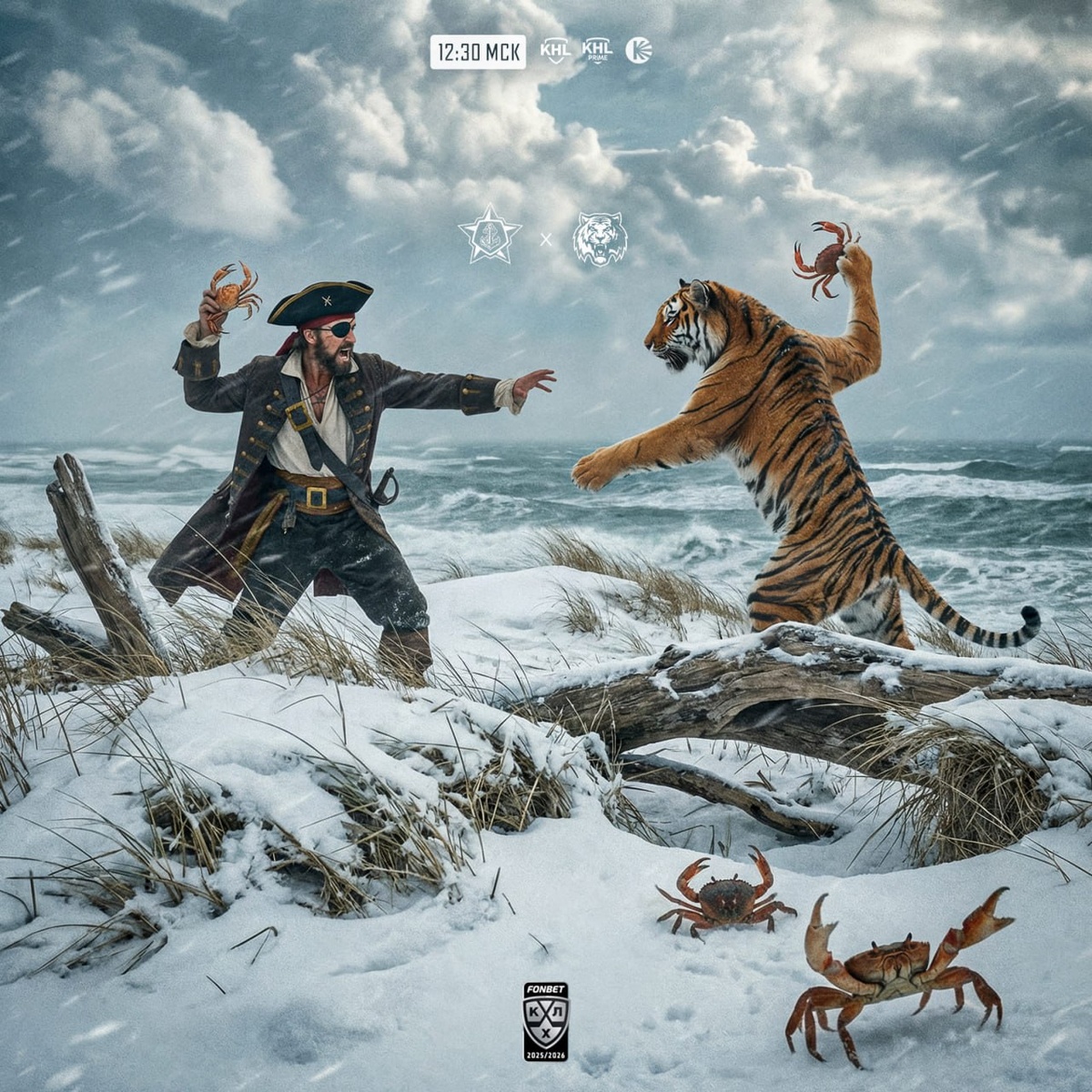 Дальневосточные крабовые сражения: как проходит последняя битва