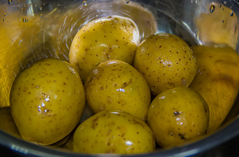 Как картофельный союз предлагает защитить аграриев в сезон урожая