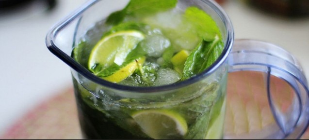 Вкусный безалкогольный мохито: освежающий рецепт к лету