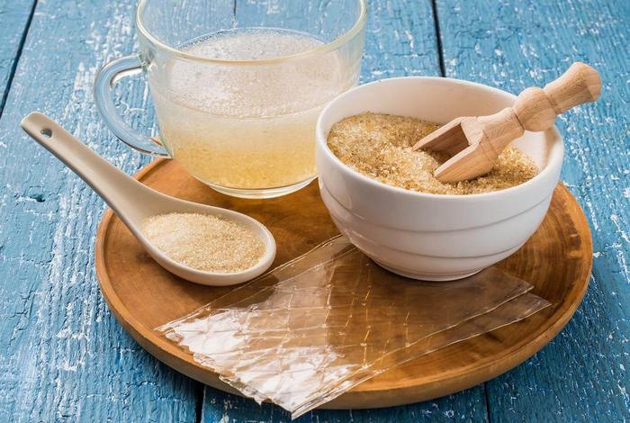 Желатин: неожиданные преимущества для вашего здоровья