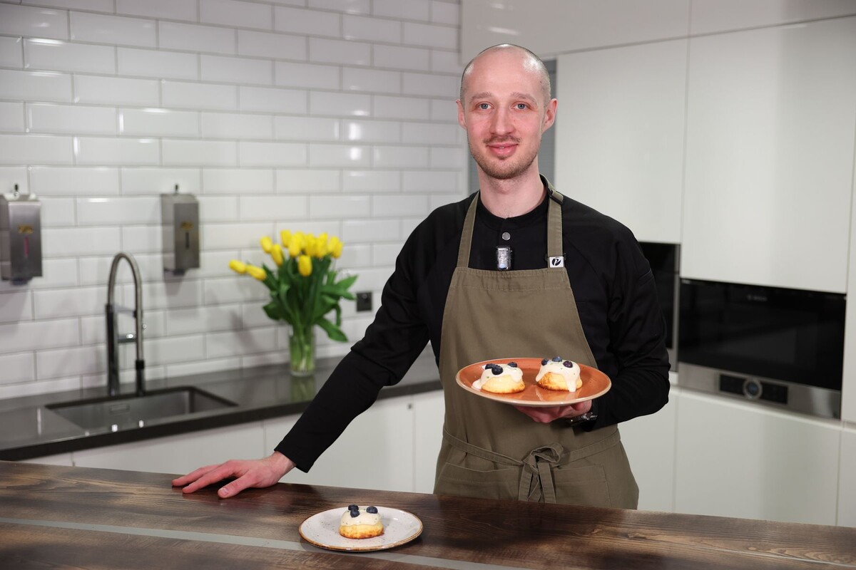 Завтраки с шиком: запеканка, рисовая каша и модный скрембл