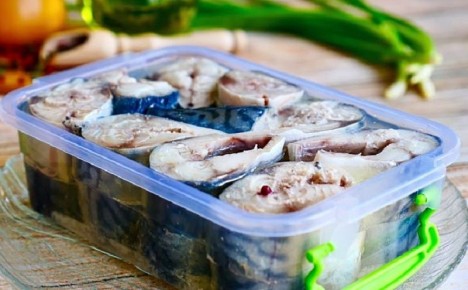 Секреты северной кухни: вкусная скумбрия, которая удивит каждого