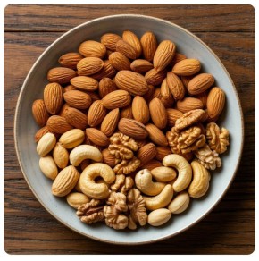 Орехи и диабет: друзья или враги для вашего здоровья?