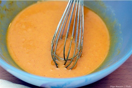 Непревзойденный медово-горчичный маринад для мяса и овощей