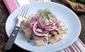 Малосольная селёдка за три дня: нежность и уникальный вкус в каждом кусочке