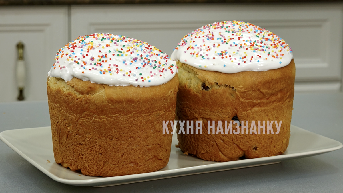 Великое тесто для куличей: идеальный рецепт, который покорит сердца даже новичков