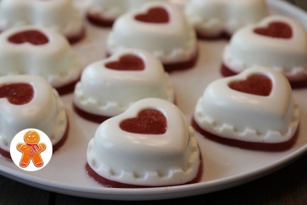 Нежное сметанное суфле с ягодами: идеальный десерт на каждый день