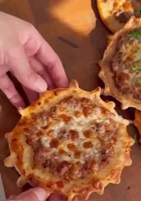 Непревзойденные мясные лепешки