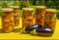 Баклажаны на зиму: простой и аппетитный рецепт