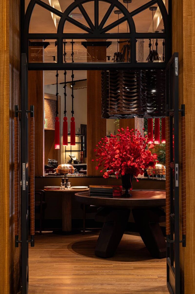 Восточный стиль и роскошь: погружение в атмосферу Cihan Steak And Kebab