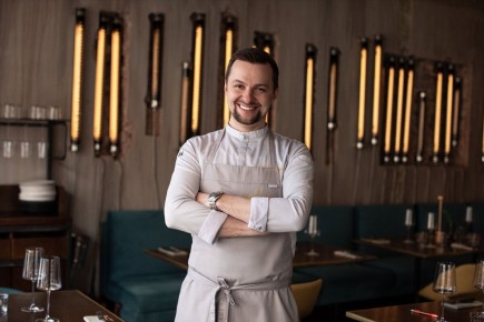 Новый взгляд на стейки: секреты шеф-повара ресторана 800°С