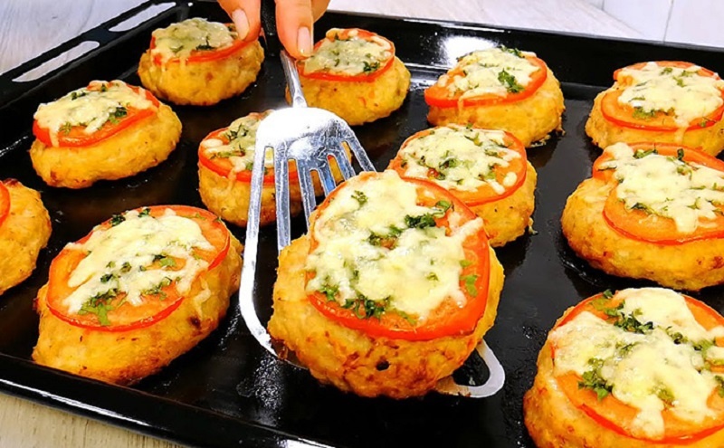 Котлеты по-новому: как быстро и недорого удивить семью