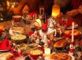 Как встречать Новый год 2026: секреты стола под знаком Огненной Лошади