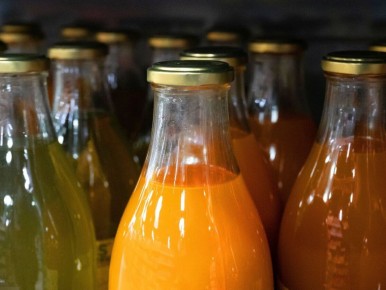 Цены на апельсиновый сок продолжают падать