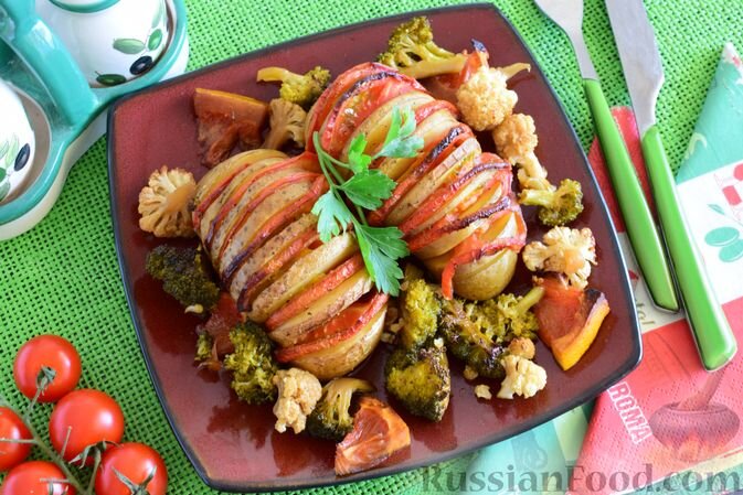 Картофельные шедевры, которые покорят ваше сердце