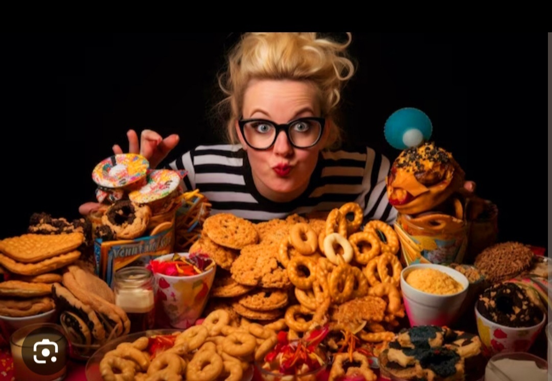 Причины переедания: исследуем психологические корни