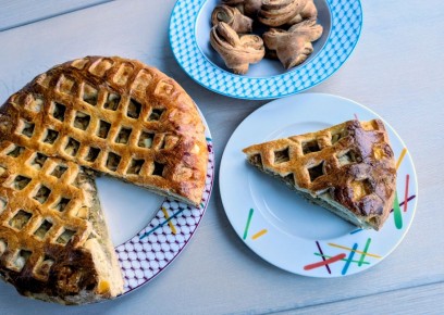 Удобное решение для идеальной решетки пирога