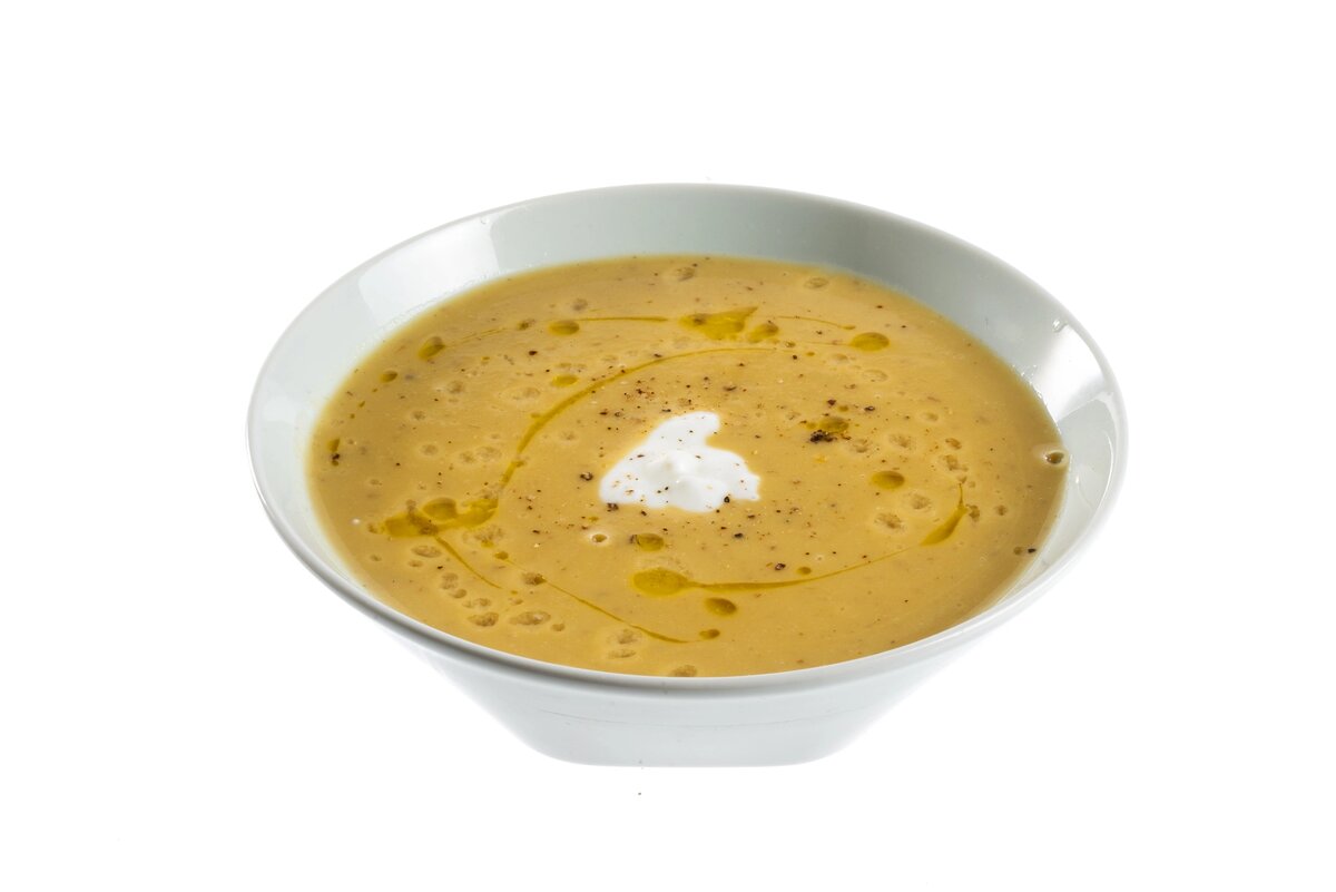 Ароматный чечевичный суп: легкий и сытный вариант для любого ужина