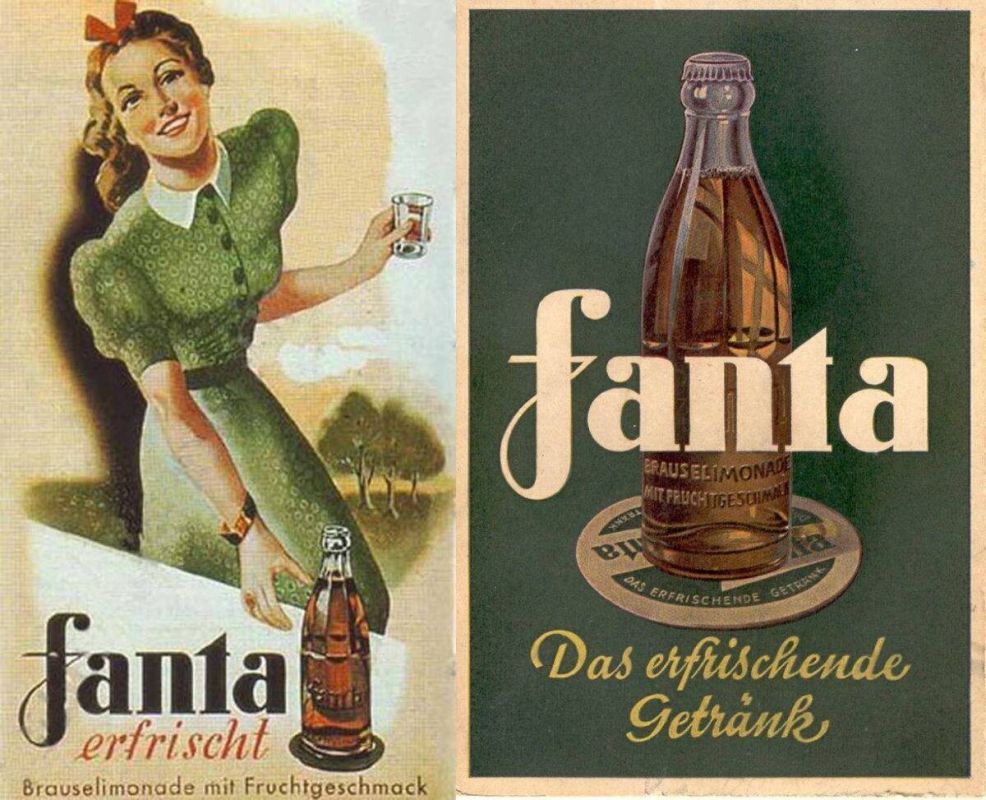 ������� Fanta: ��� ������ ������� ���������� �������