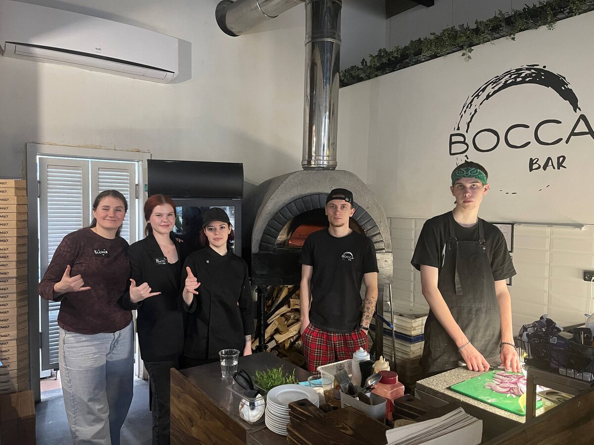 Неповторимый вайб Бокки: снова влюбленные в атмосферу