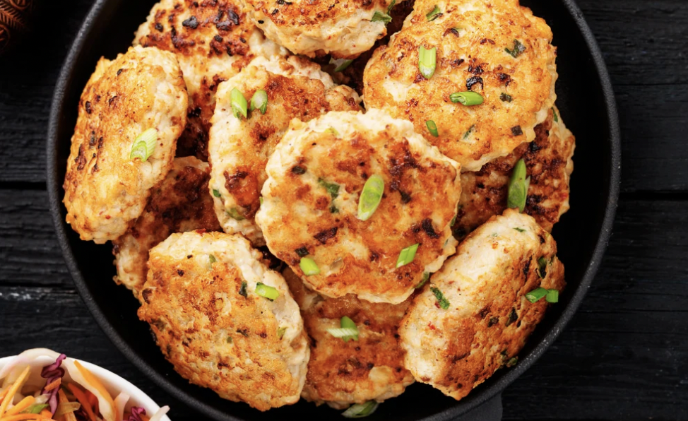 Легкие и вкусные куриные котлеты: идеальный вариант для здорового ужина