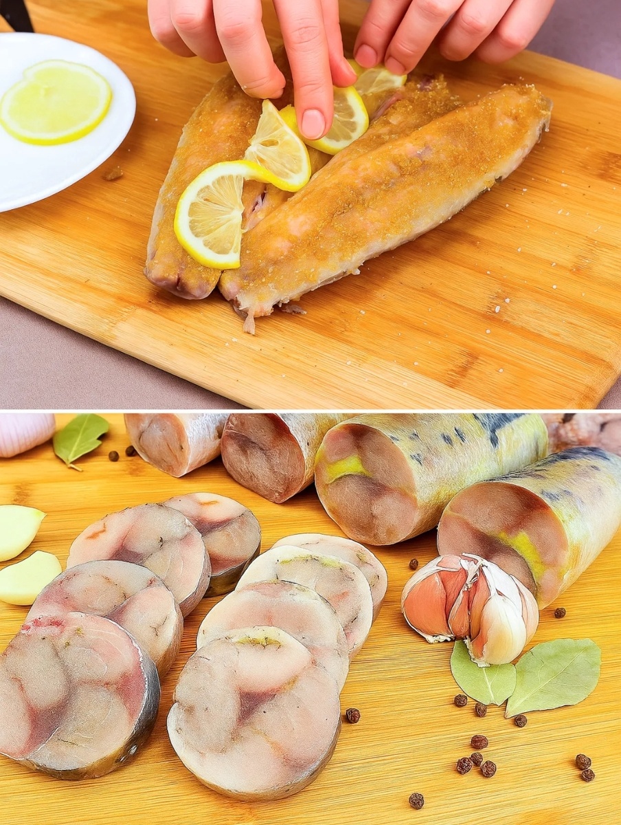 Сочетание вкуса и аромата: секреты приготовления слабосолёной скумбрии