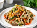Удивительная закуска: вкус куриных желудков, которую стоит попробовать